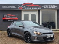 2015 Volkswagen Scirocco 2.0 TDi BlueMotion Tech GT 3dr DSG COUPE DIESEL Automat