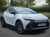 2024 Toyota C-HR 2.0 PHEV GR Sport 5dr CVT HATCHBACK PETROL/ELECTRIC Automatic