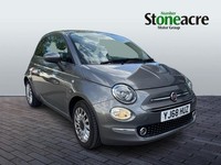 2018 Fiat 500 1.2 69hp Lounge HATCHBACK Petrol Manual