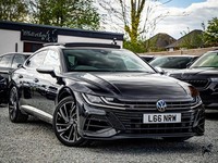 2023 Volkswagen Arteon 2.0 TSI R Fastback DSG 4Motion Euro 6 (s/s) 5dr HATCHBACK