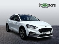 2021 Ford Focus Focus Active 5 Door 1.0L EcoBoost Hybrid 125PS FWD 6 Speed Manua