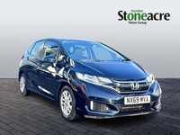 2019 Honda Jazz 1.3 i-VTEC SE Hatchback 5dr Petrol Manual Euro 6 (s/s) (102 ps) 