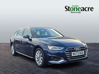 2023 Audi A4 Avant 2.0 TDI 35 Sport Estate 5dr Diesel S Tronic Euro 6 (s/s) (163