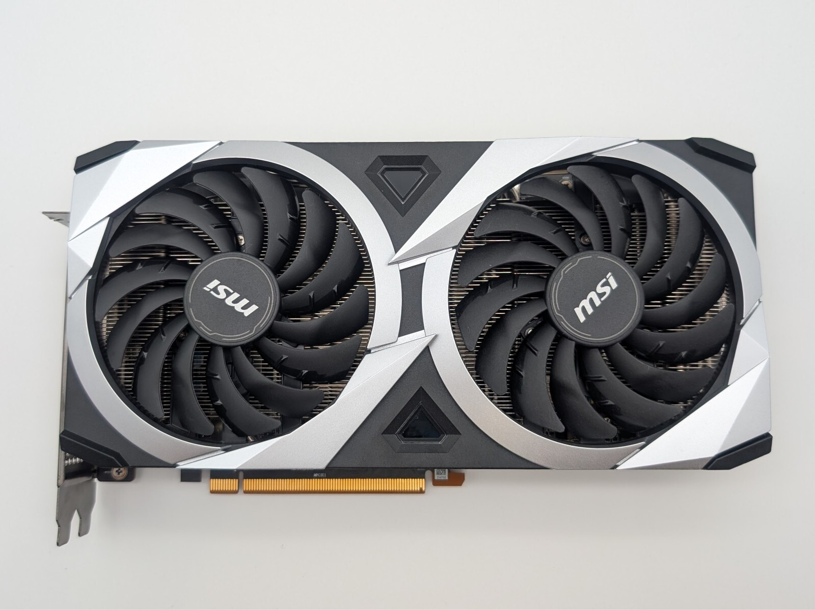 D*e様 MSI Radeon RX 6750 XT MECH 2X 12G O MSI AMD Radeon RX 6750 XT MECH 2X Overclocked Dual Fan 12GB