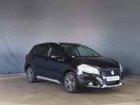 2015 Suzuki SX4 S-Cross SZ4 DDIS Hatchback Diesel Manual