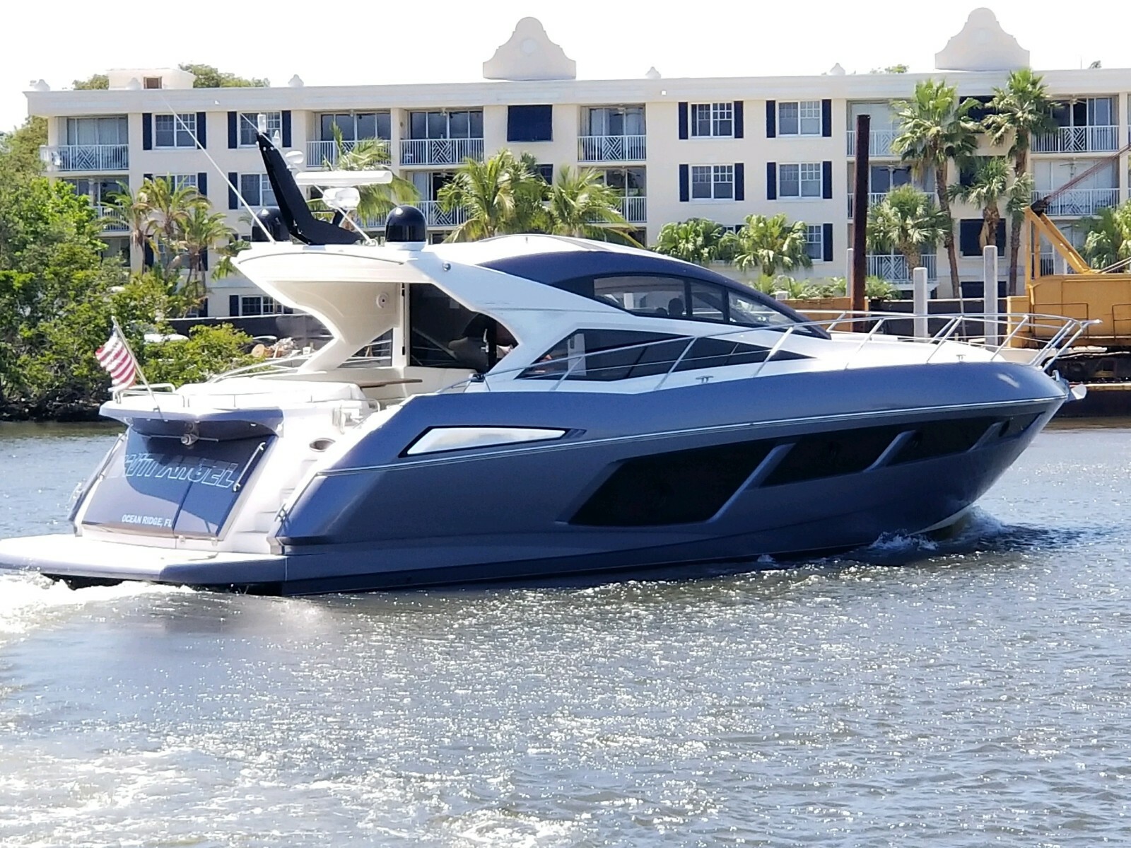 2016 Sunseeker 57 Predator