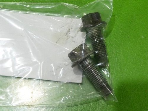 88-91 Civic CRX Si OEM rear back upper control arm UCA - chassis mount bolts