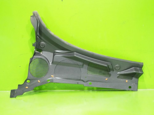 09-15 Jaguar XF XFR OEM passenger right wiper cowl windshield panel cover