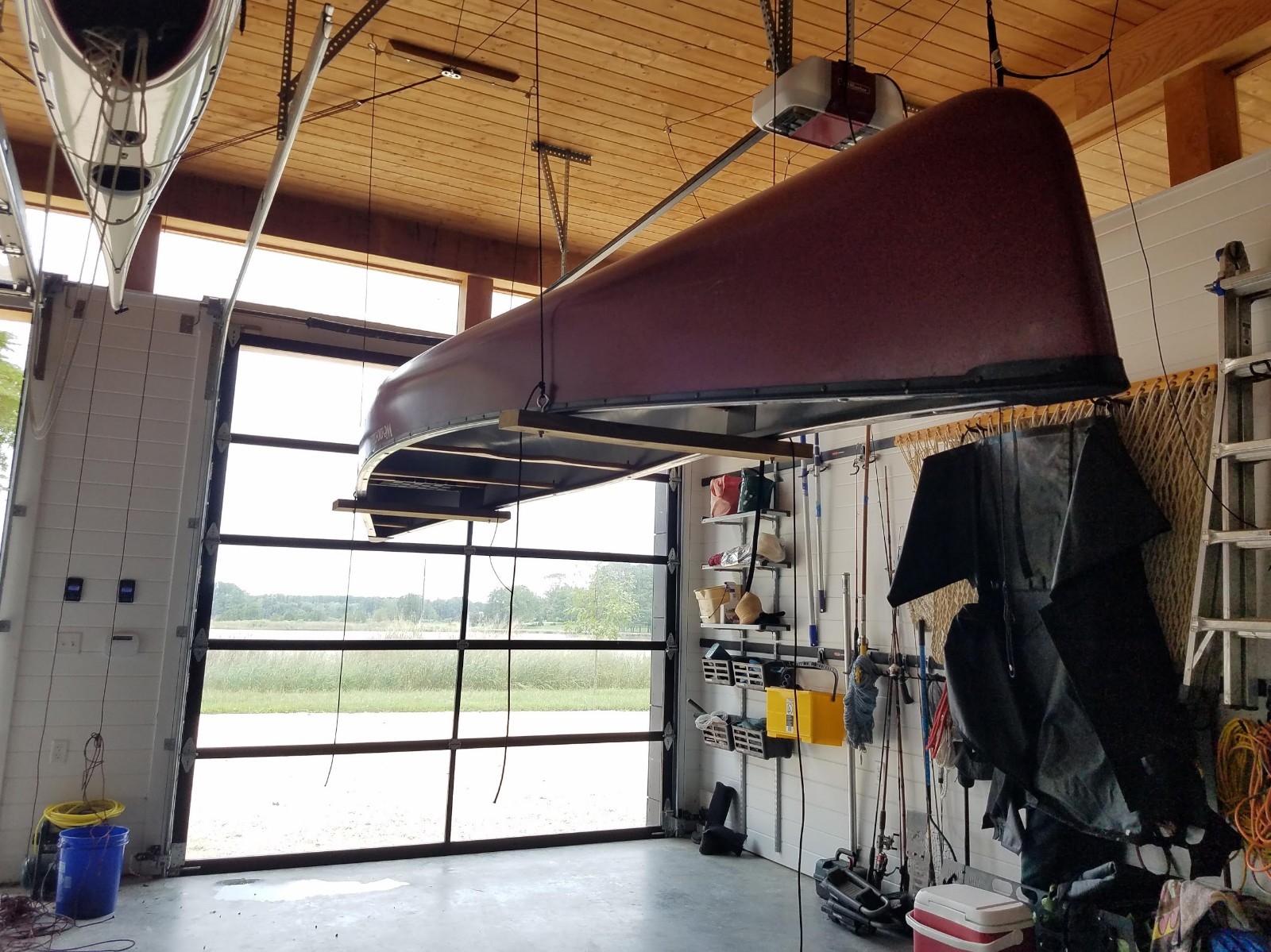 Slightly used Wenonah Adirondack