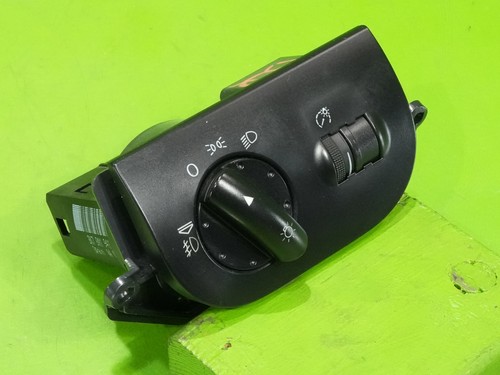 00-06 Audi TT OEM 8N1941531 headlight head lamp dash switch control Mk1