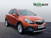 2016 Vauxhall Mokka 1.4i Turbo SE SUV 5dr Petrol Manual 2WD Euro 6 (s/s) (140 ps
