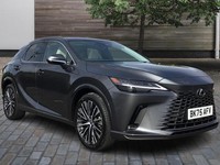 2025 Lexus RX Estate 450h+ 2.5 Premium Plus 5dr E-CVT (Pan Roof) SUV Hybrid Auto