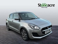 2023 Suzuki Swift 1.2 Dualjet 83 12V Hybrid SZ-L 5dr HATCHBACK PETROL Manual