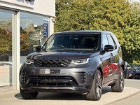  Land Rover Discovery 2.0 P300 R-Dynamic SE SUV 5dr Petrol Auto 4WD Euro 6 (s/s)