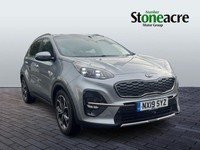 2019 Kia Sportage 2.0 CRDi EcoDynamics+ GT-Line S SUV 5dr Diesel Auto AWD Euro 6