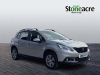 2018 Peugeot 2008 1.2 PureTech Active SUV 5dr Petrol Manual Euro 6 (82 ps) HATCH