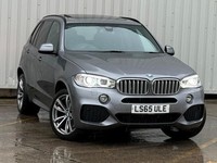 2015 BMW X5 3.0 40d M Sport Auto xDrive Euro 6 (s/s) 5dr ESTATE Diesel Automatic