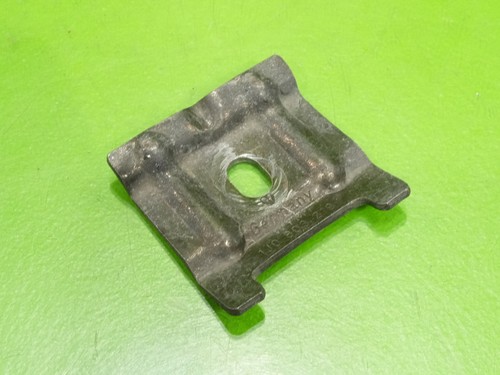 00-06 Audi TT OEM 1J0803219 battery tie down holder clamp mount bracket