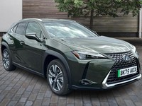 2025 Lexus UX Electric Hatchback 300e 150kW 72.8 kWh Premium Plus 5dr E-CVT SUV 