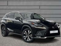 2021 Lexus NX Estate 300h 2.5 5dr CVT (8in Nav) SUV Hybrid Automatic