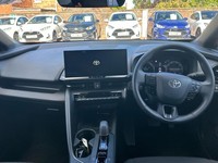 2024 Toyota C-HR Hatchback 2.0 PHEV Design 5dr CVT SUV Hybrid Automatic