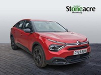 2023 Citroen NEW C4 C4 Sense Plus PureTech 130 S&S 6-speed manual HATCHBACK Petr