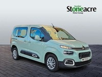2020 Citroen Berlingo 1.5 BlueHDi Feel M MPV 5dr Diesel Manual Euro 6 (s/s) (100