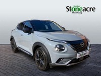 Nissan Juke 1.6 Tekna+ Auto Euro 6 5dr Petrol/Electric Hybrid Automatic