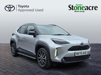 2026 Toyota Yaris Cross 1.5 VVT-h GR SPORT E-CVT Euro 6 (s/s) 5dr HATCHBACK Petr