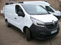 2020(70) RENAULT TRAFIC SL28 DCi BUSINESS ENERGY VAN, 2.0DCi 145PS 6 SPEED