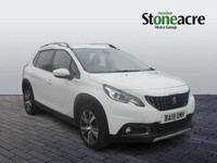 2019 Peugeot 2008 1.2 PureTech GPF Allure SUV 5dr Petrol EAT Euro 6 (s/s) (110 p