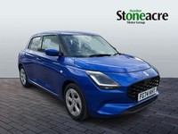 2024 Suzuki Swift 1.2 MHEV Motion Hatchback 5dr Petrol Hybrid CVT Euro 6 (s/s) (