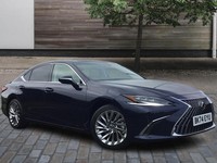 2024 Lexus ES Saloon 300h 2.5 Takumi 4dr CVT Saloon Hybrid Automatic