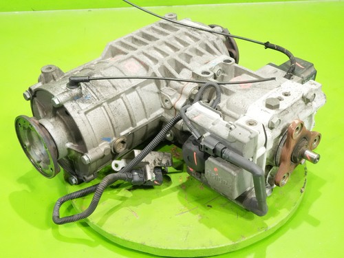 00-06 Audi TT Quattro OEM AWD rear back differential Haldex Mk1