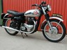 BSA Rocket Gold Star 1962 650cc - Original Registration Number