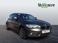 2018 BMW 1 Series 118d SE 5-door HATCHBACK Diesel Manual