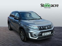 2023 Suzuki Vitara 1.4 Boosterjet MHEV SZ-T SUV 5dr Petrol Hybrid Manual Euro 6 