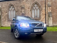 2008 Volvo XC90 2.4 D5 SE Lux SUV 5dr Diesel Geartronic AWD (239 g/km  182 bhp)