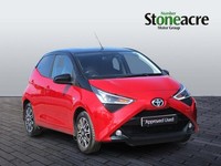 2020 Toyota AYGO 1.0 VVT-i X-Clusiv 5dr HATCHBACK PETROL Manual