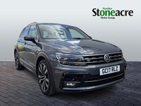 2017 Volkswagen Tiguan 2.0 TSI R-Line DSG 4Motion Euro 6 (s/s) 5dr ESTATE Petrol