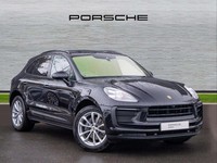 2025 Porsche Macan Estate 5dr PDK SUV Petrol Automatic