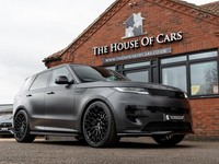 2025 Land Rover Range Rover Sport 4.4 P530 V8 Autobiography Auto 4WD Euro 6 (s/s