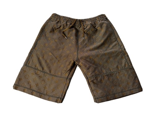 Louis Vuitton 半袖ミニワンピースコットン100サイズS Louis Vuitton 半袖ミニワンピースコットン100サイズS