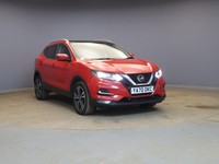 2021 Nissan Qashqai 1.3 DiG-T 160 [157] N-Connecta 5dr DCT Glass Roof HATCHBACK 