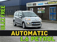 2013 Citroen C3 Picasso 1.6 VTi 16V Exclusive 5dr EGS6 MPV Petrol Automatic