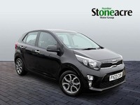 2023 Kia Picanto 1.0 DPi 3 Hatchback 5dr Petrol Manual Euro 6 (s/s) (66 bhp) HAT