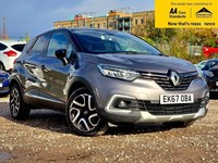 2017 Renault Captur 1.2 TCe ENERGY Dynamique S Nav SUV 5dr Petrol EDC Euro 6 (s/