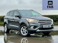 2017 Ford Kuga 2.0 TDCi Titanium 5dr 2WD HATCHBACK DIESEL Manual