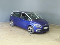 2016 Citroen Grand C4 Picasso 1.6 BlueHDi Feel 5dr MPV DIESEL Manual