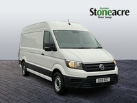 2019 Volkswagen Crafter 2.0 TDI CR35 Trendline RWD MWB High Roof Euro 6 (s/s) 5d